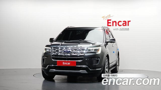 Ford Explorer 2.3 Limited 4WD 5th - фото 2