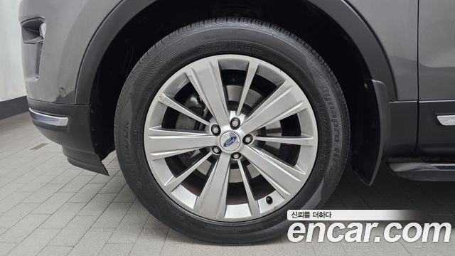 Ford Explorer 2.3 Limited 4WD 5th - фото 4