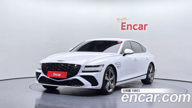 Genesis G80 RG3 Gasoline 2.5 Turbo AWD - фото 0