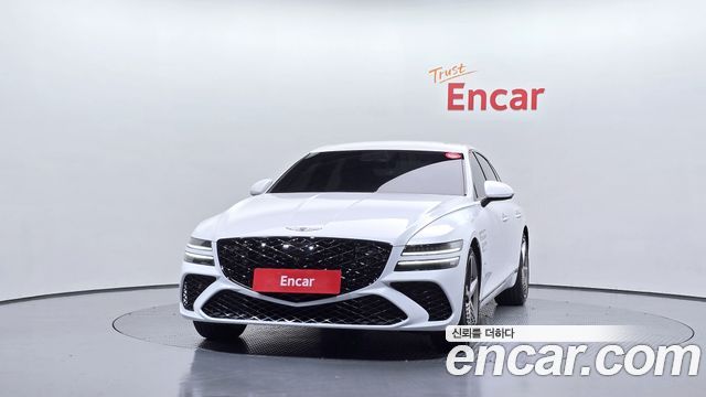 Genesis G80 RG3 Gasoline 2.5 Turbo AWD - фото 2