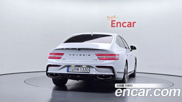 Genesis G80 RG3 Gasoline 2.5 Turbo AWD - фото 3