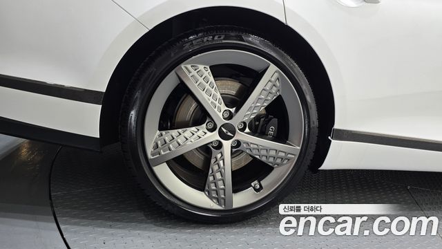 Genesis G80 RG3 Gasoline 2.5 Turbo AWD - фото 4