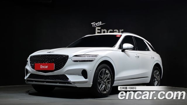 Genesis GV70 2.5T Gasoline AWD - фото 0