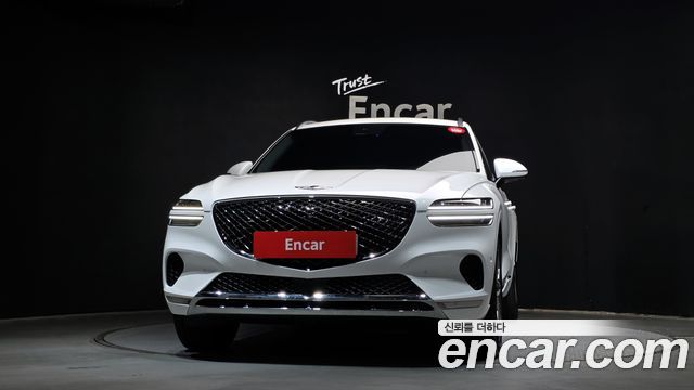 Genesis GV70 2.5T Gasoline AWD - фото 2