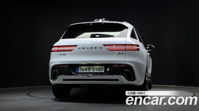 Genesis GV70 2.5T Gasoline AWD - фото 3