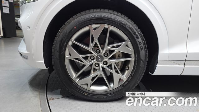Genesis GV70 2.5T Gasoline AWD - фото 4