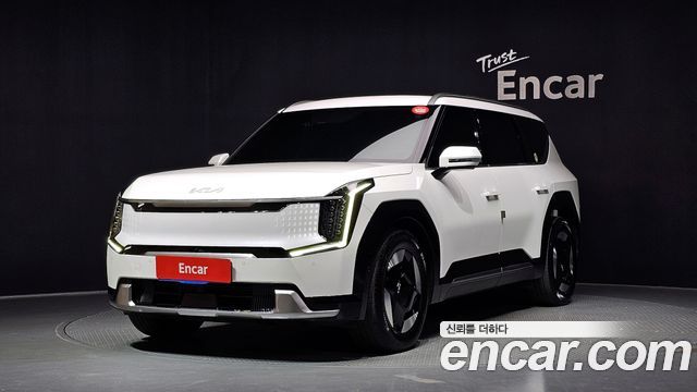 Kia EV9 Long Range 2WD Earth - фото 0