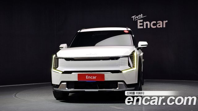 Kia EV9 Long Range 2WD Earth - фото 2
