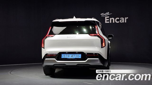 Kia EV9 Long Range 2WD Earth - фото 3