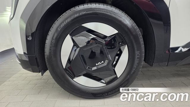 Kia EV9 Long Range 2WD Earth - фото 4