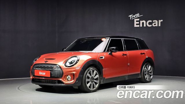 Mini Clubman Classic 2nd - фото 0