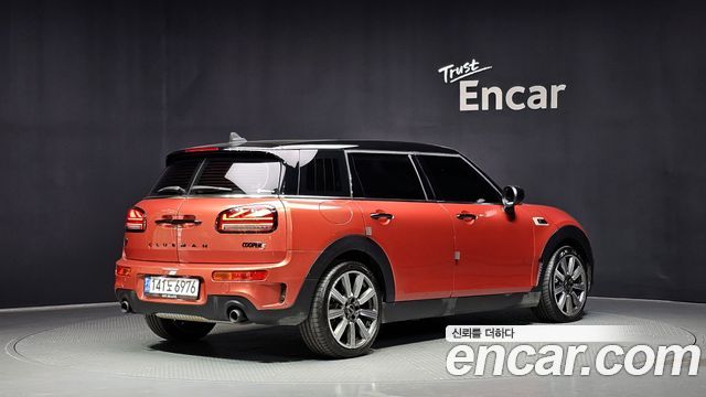 Mini Clubman Classic 2nd - фото 1