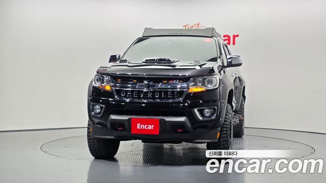 Chevrolet (GM Daewoo) Colorado 3.6 Extreme-X 4WD Sports Bar - фото 2