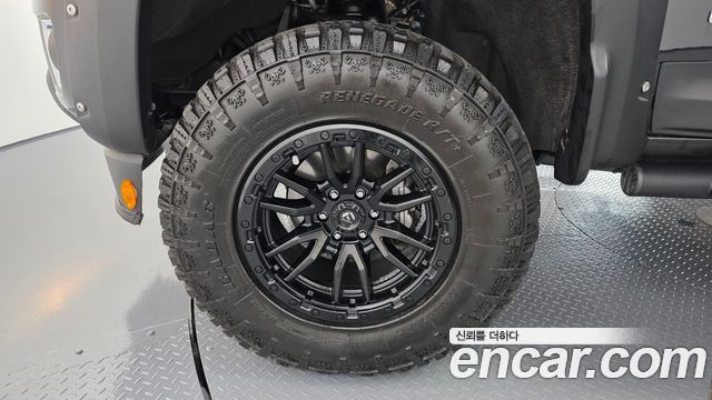 Chevrolet (GM Daewoo) Colorado 3.6 Extreme-X 4WD Sports Bar - фото 4
