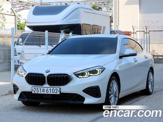 BMW 2-Series F44 220d Advantage - фото 1