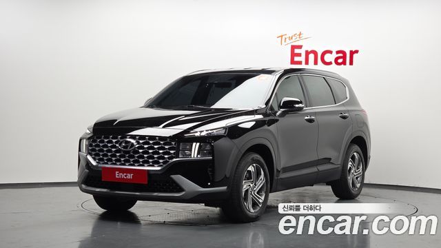 Hyundai Santafe Новый Diesel 2.2 2WD Premium - фото 0