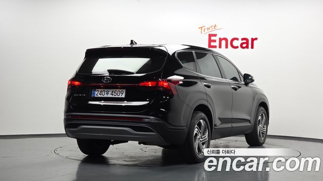 Hyundai Santafe Новый Diesel 2.2 2WD Premium - фото 1