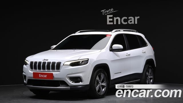 Jeep Cherokee KL 2.4 Limited AWD - фото 0