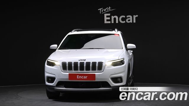 Jeep Cherokee KL 2.4 Limited AWD - фото 2