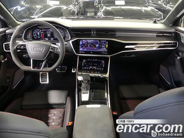 Audi RS6 C8 4.0 TFSI Quattro Avant Performance - фото 3