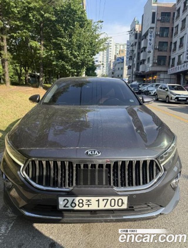 Kia K7 Premier, гибрид Prestige - фото 0