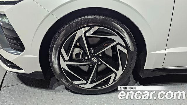 Hyundai Sonata DN8 1.6 Turbo Exclusive - фото 4