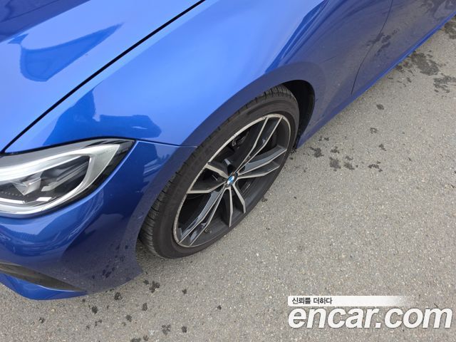 BMW 3-Series G20 320d Touring M Sport - фото 1