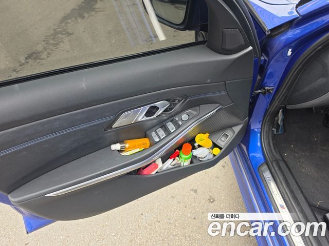 BMW 3-Series G20 320d Touring M Sport - фото 4