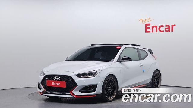 Hyundai Veloster JS 2.0 N - фото 0