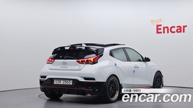 Hyundai Veloster JS 2.0 N - фото 1