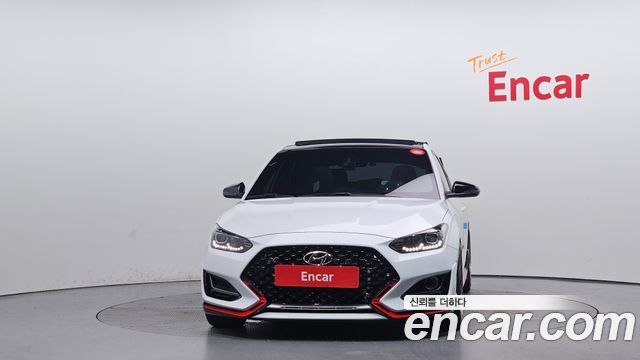 Hyundai Veloster JS 2.0 N - фото 2