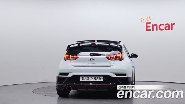 Hyundai Veloster JS 2.0 N - фото 3