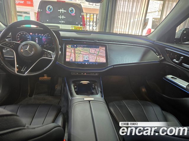 Mercedes-Benz E-Class W214 E200 Avantgarde - фото 4