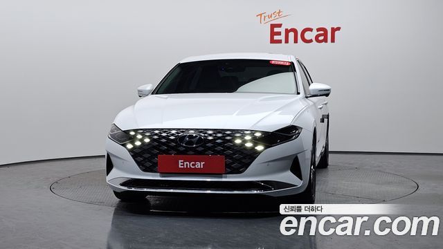 Hyundai Grandeur Новый IG 2.5 Le Blanc - фото 1