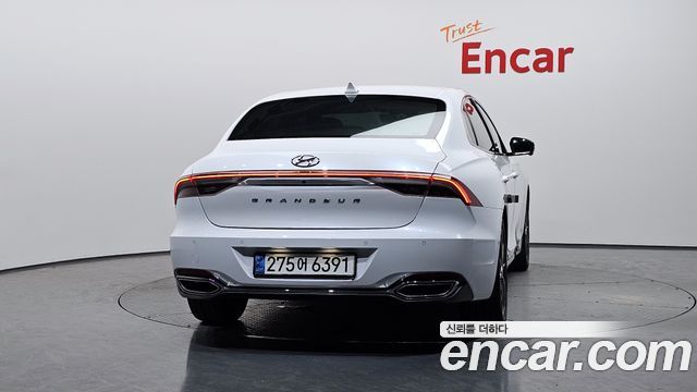 Hyundai Grandeur Новый IG 2.5 Le Blanc - фото 2