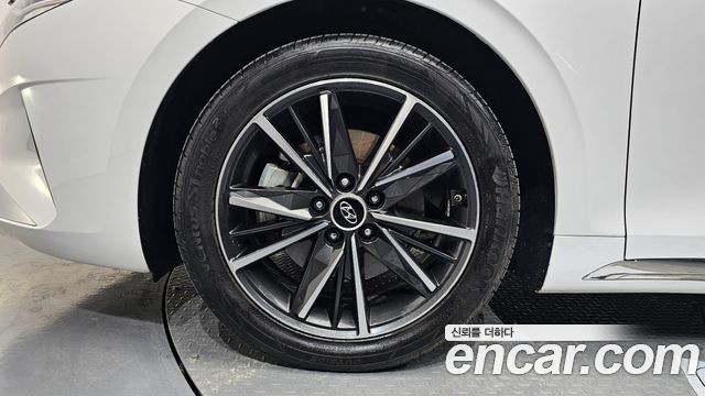 Hyundai Grandeur Новый IG 2.5 Le Blanc - фото 3
