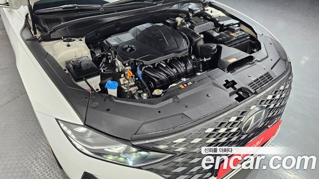 Hyundai Grandeur Новый IG 2.5 Le Blanc - фото 4