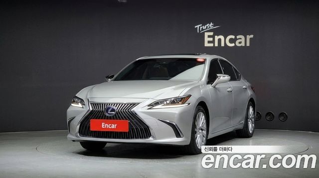 Lexus ES 7-го поколения Executive - фото 2