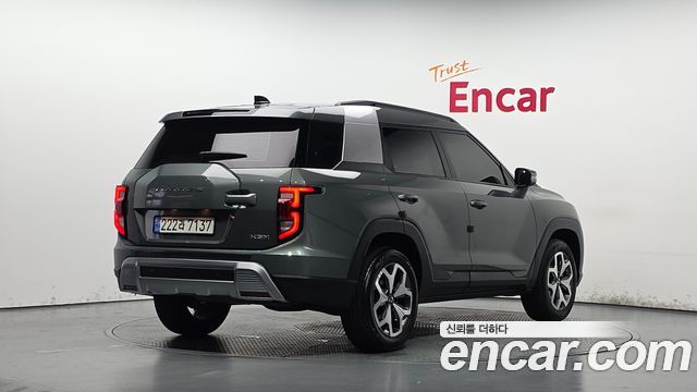 SsangYong Torres Новый Gasoline 1.5 2WD T5 - фото 1