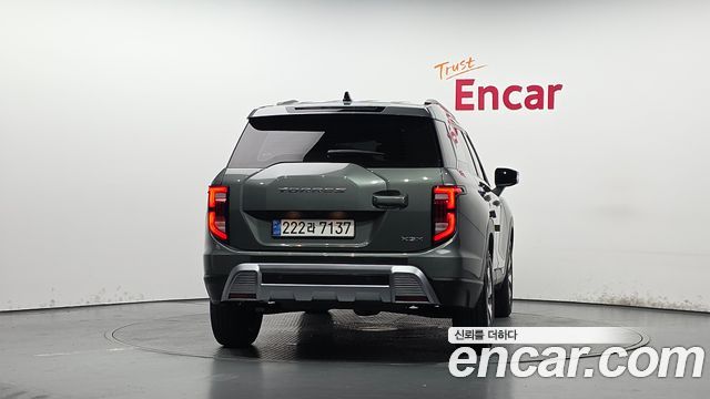 SsangYong Torres Новый Gasoline 1.5 2WD T5 - фото 3