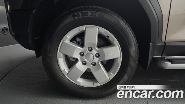 SsangYong Musso Q300 Disel 2.2 4WD M7 - фото 4
