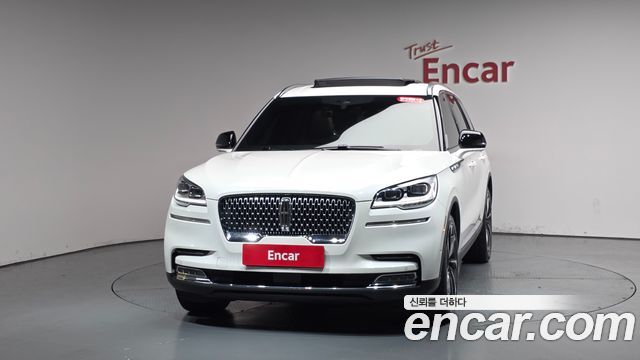 Lincoln Aviator 2-го поколения 3.0 Reserve AWD - фото 1