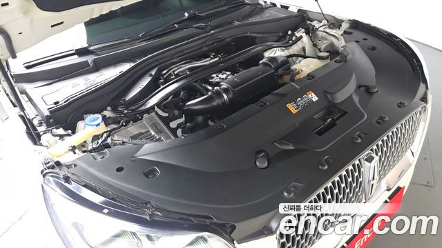 Lincoln Aviator 2-го поколения 3.0 Reserve AWD - фото 4
