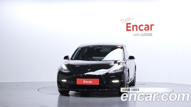 Tesla Model 3 Performance AWD - фото 2