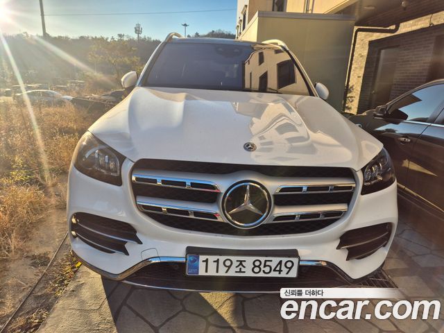 Mercedes-Benz GLS-Class X167 GLS400d 4MATIC - фото 0