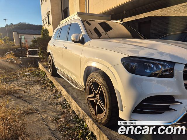 Mercedes-Benz GLS-Class X167 GLS400d 4MATIC - фото 1