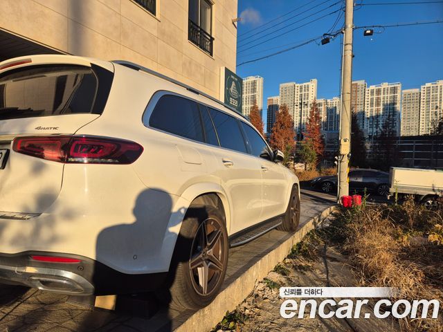 Mercedes-Benz GLS-Class X167 GLS400d 4MATIC - фото 2