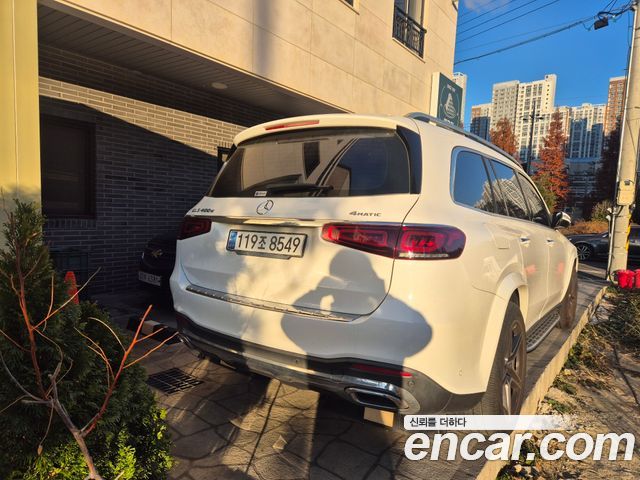 Mercedes-Benz GLS-Class X167 GLS400d 4MATIC - фото 3