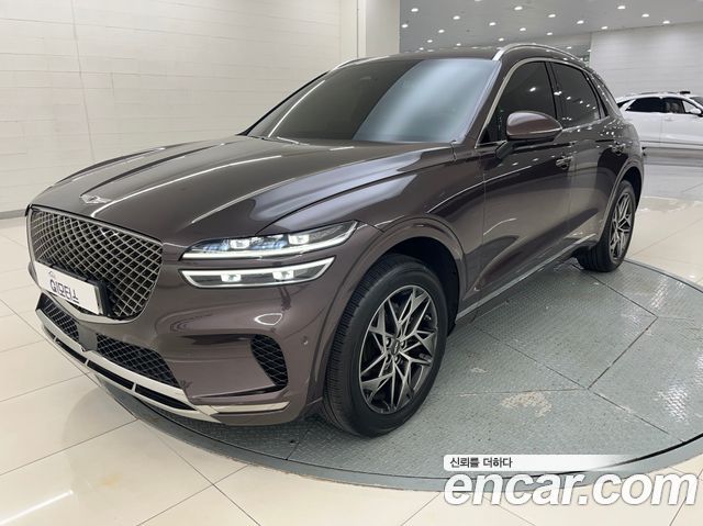 Genesis GV70 2.2 Diesel AWD - фото 0
