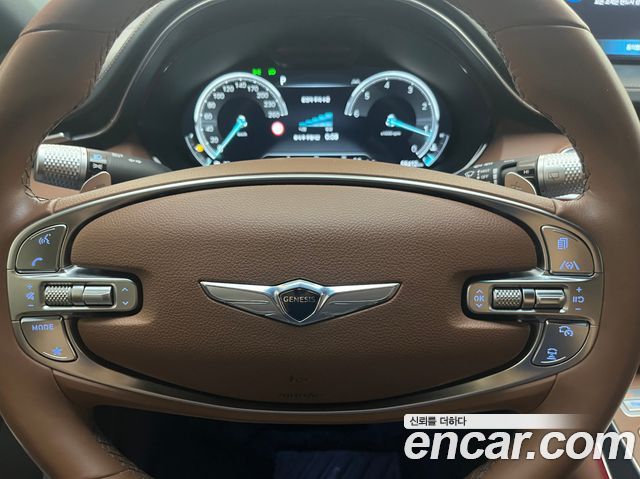 Genesis GV70 2.2 Diesel AWD - фото 4